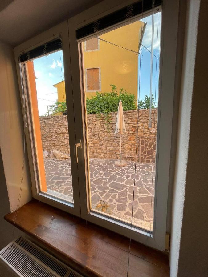 Milka Villa Galižana Exterior foto
